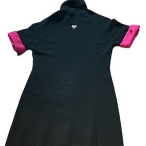 SIMONA BARBIERI KNIT Dress with Heart!!